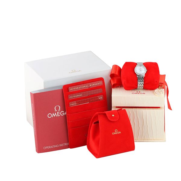 Omega De Ville Prestige 424.15.27.60.55.001